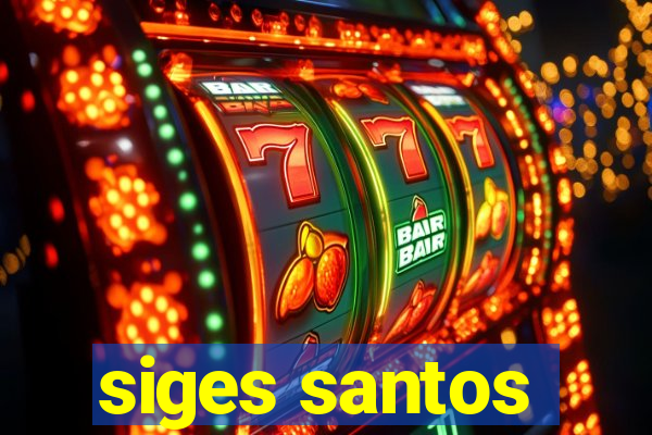 siges santos